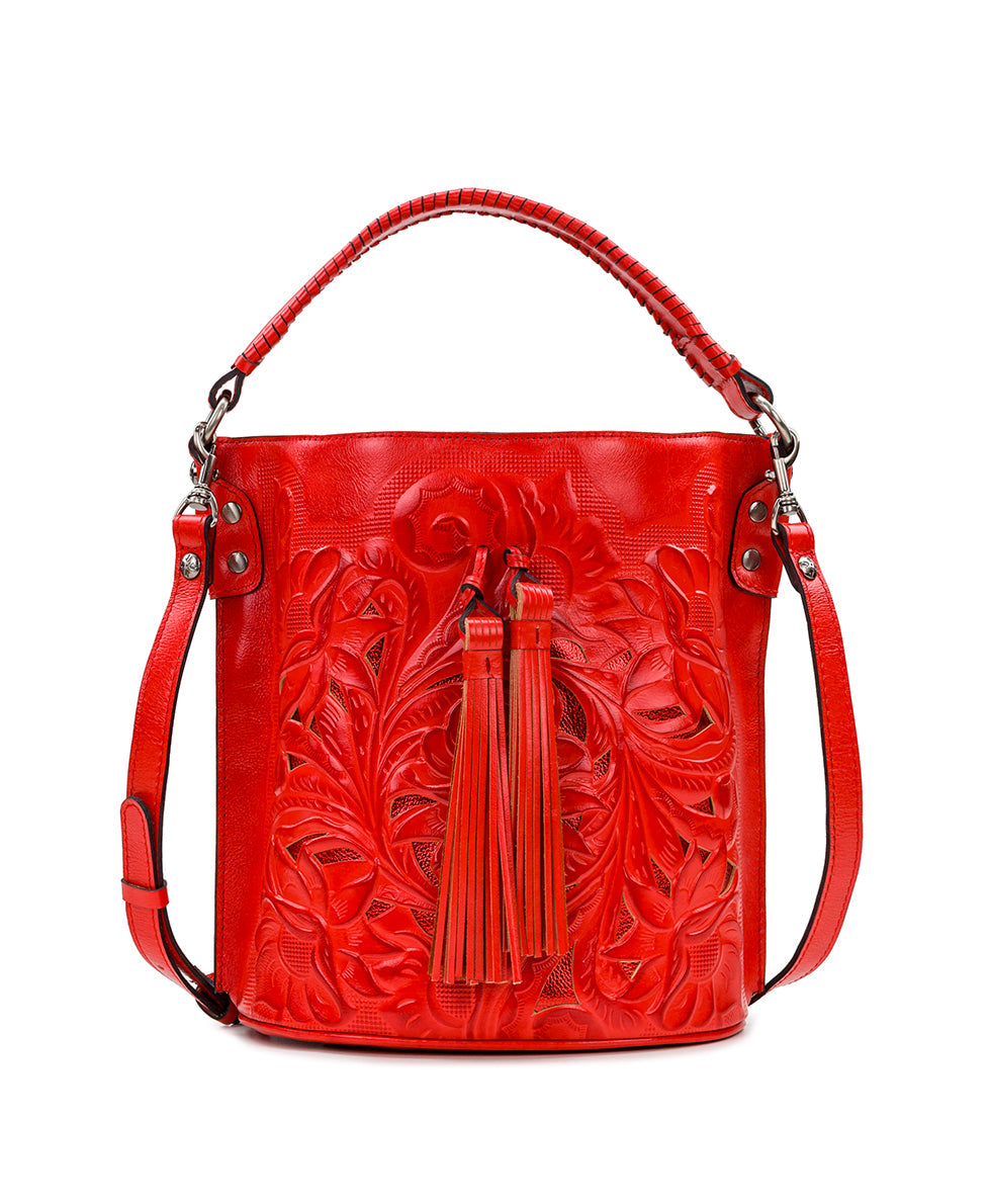 Patricia nash store octavia bucket