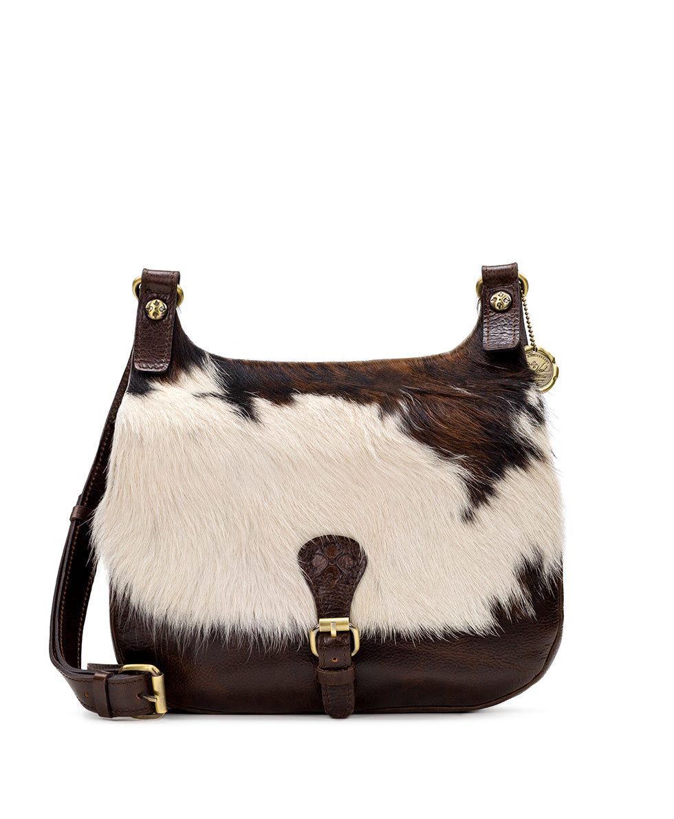 Patricia nash london online saddle bag