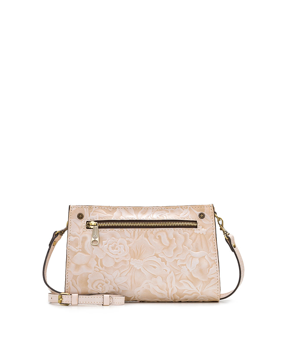 Patricia nash turati discount leather crossbody bag