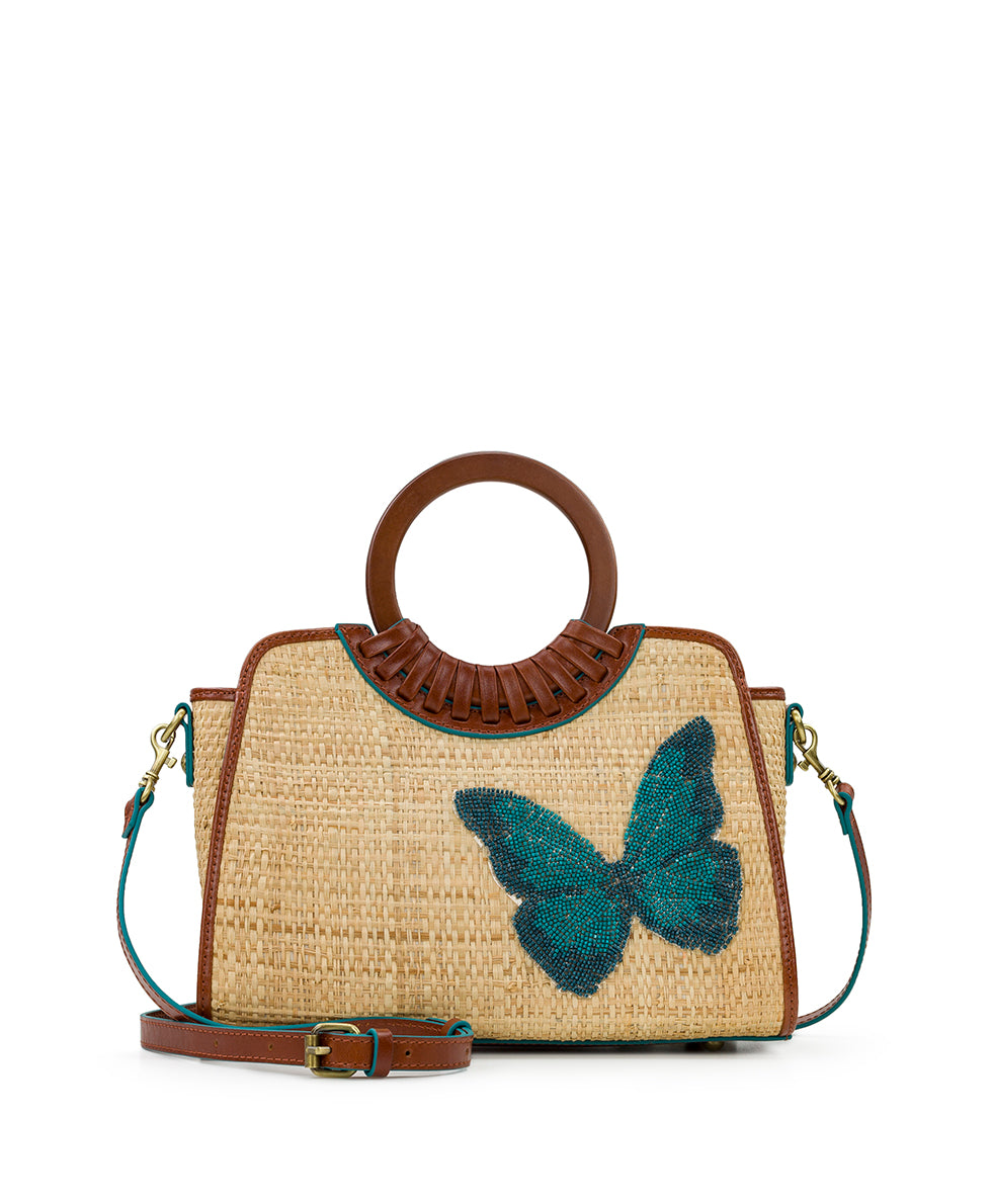 Butterfly satchel online