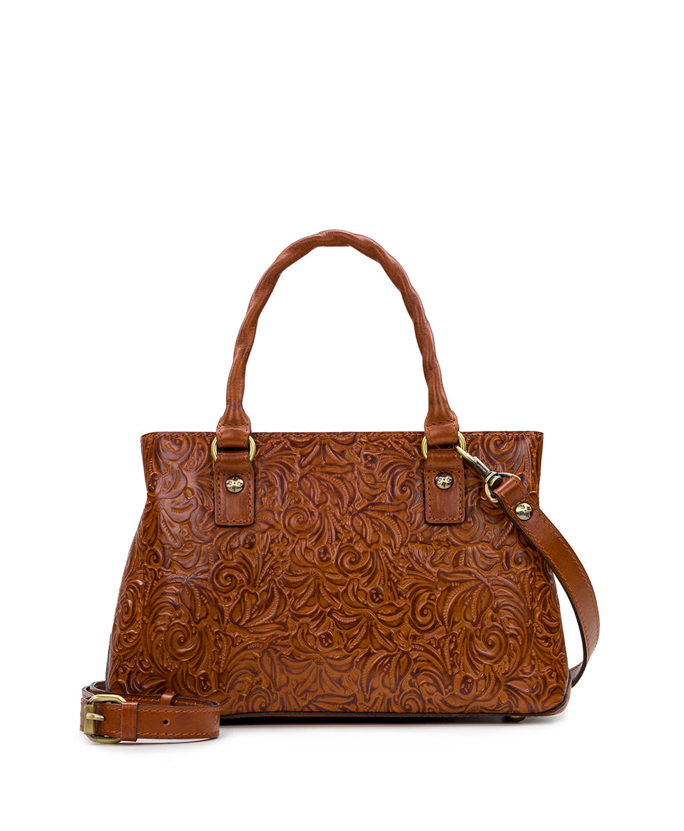Patricia nash shop angela satchel