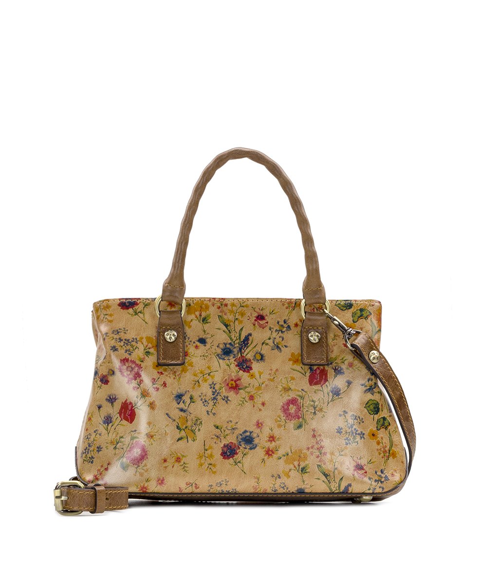 Patricia nash angela clearance satchel