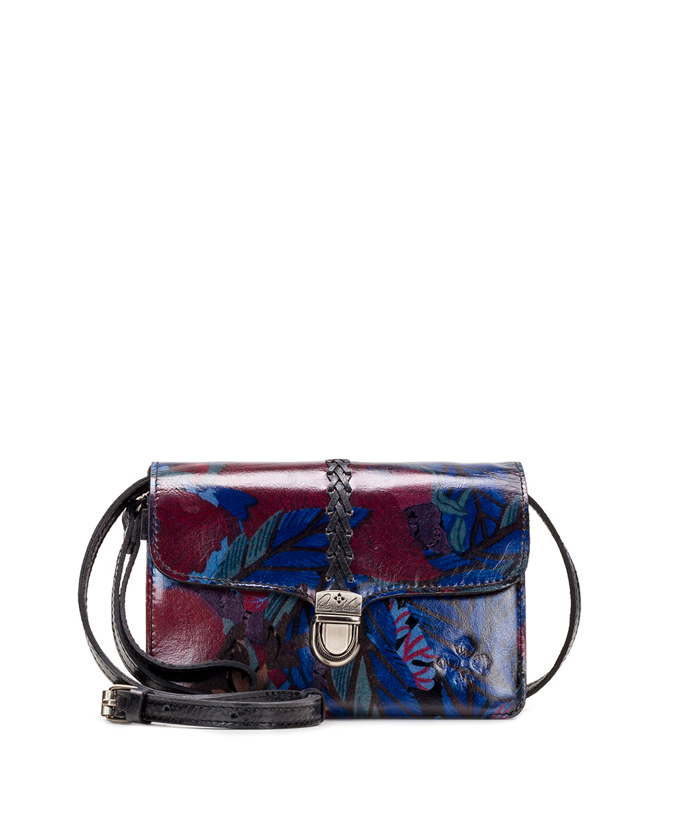 Patricia nash bianco best sale crossbody