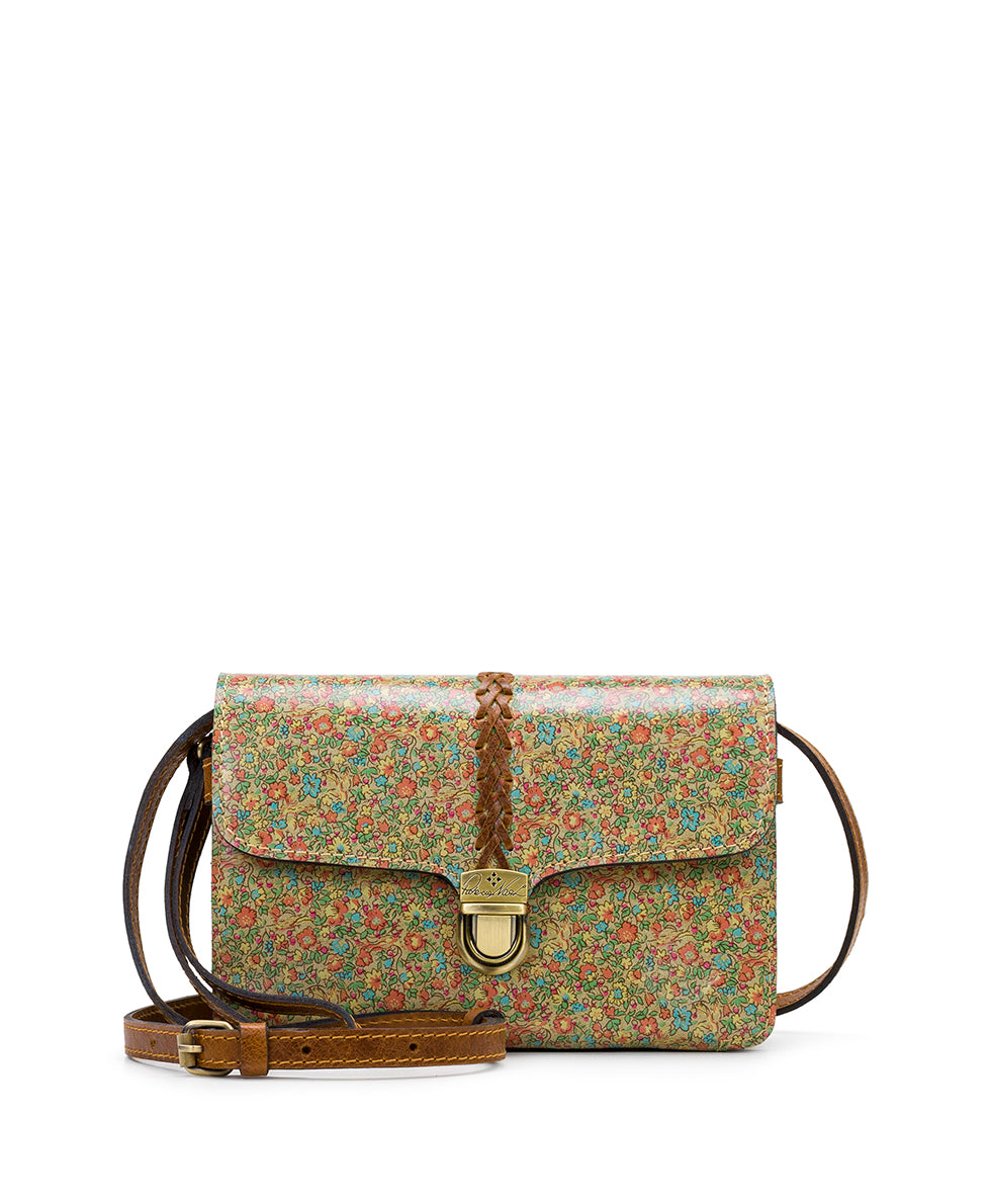 Patricia nash bianco crossbody hotsell organizer