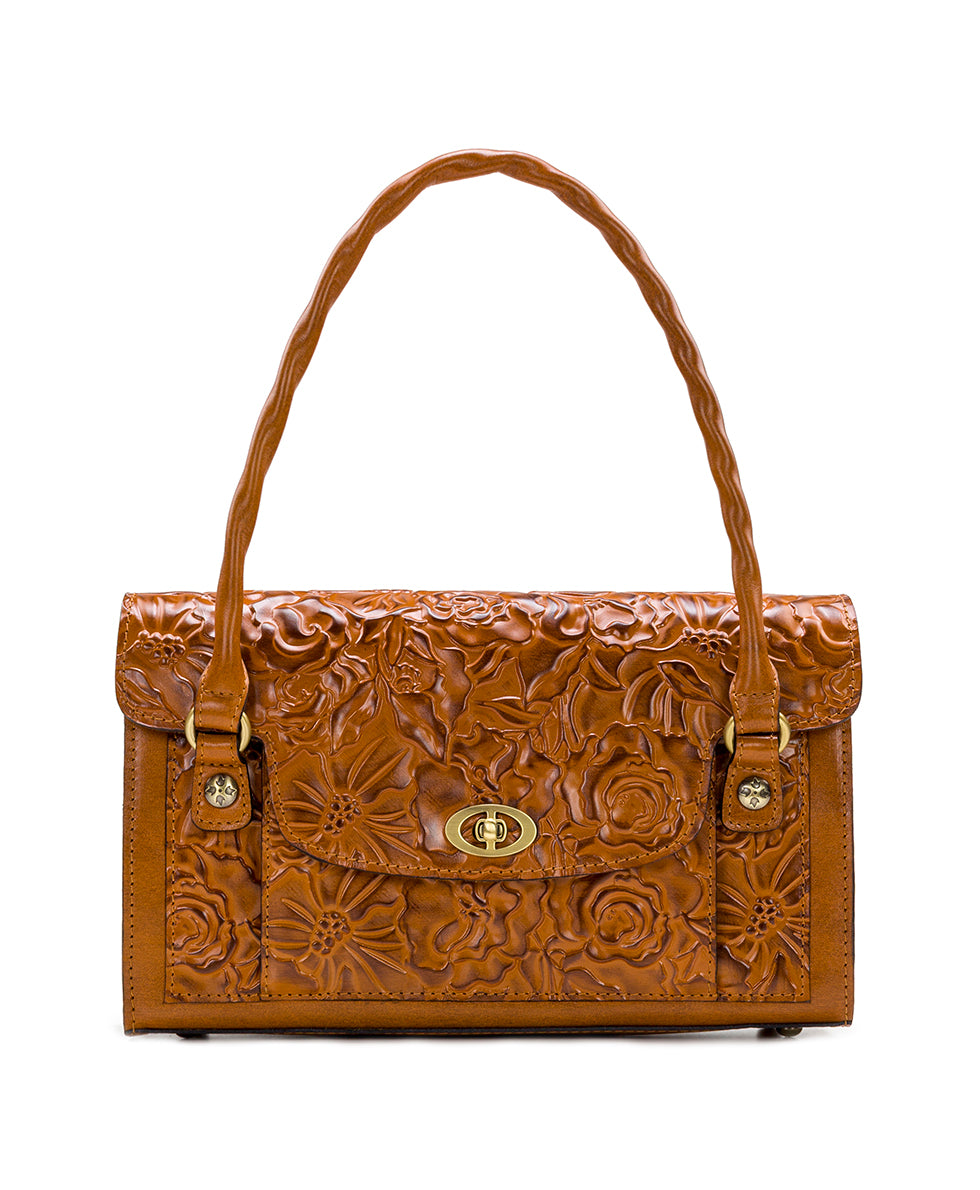 Patricia nash 2025 sanabria satchel