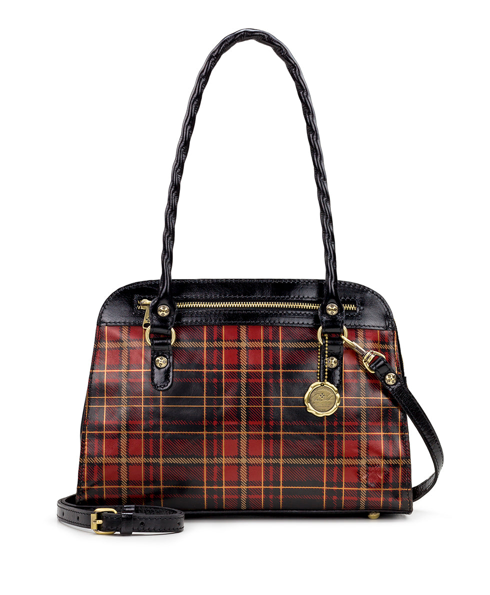 Patricia nash tartan handbag new arrivals