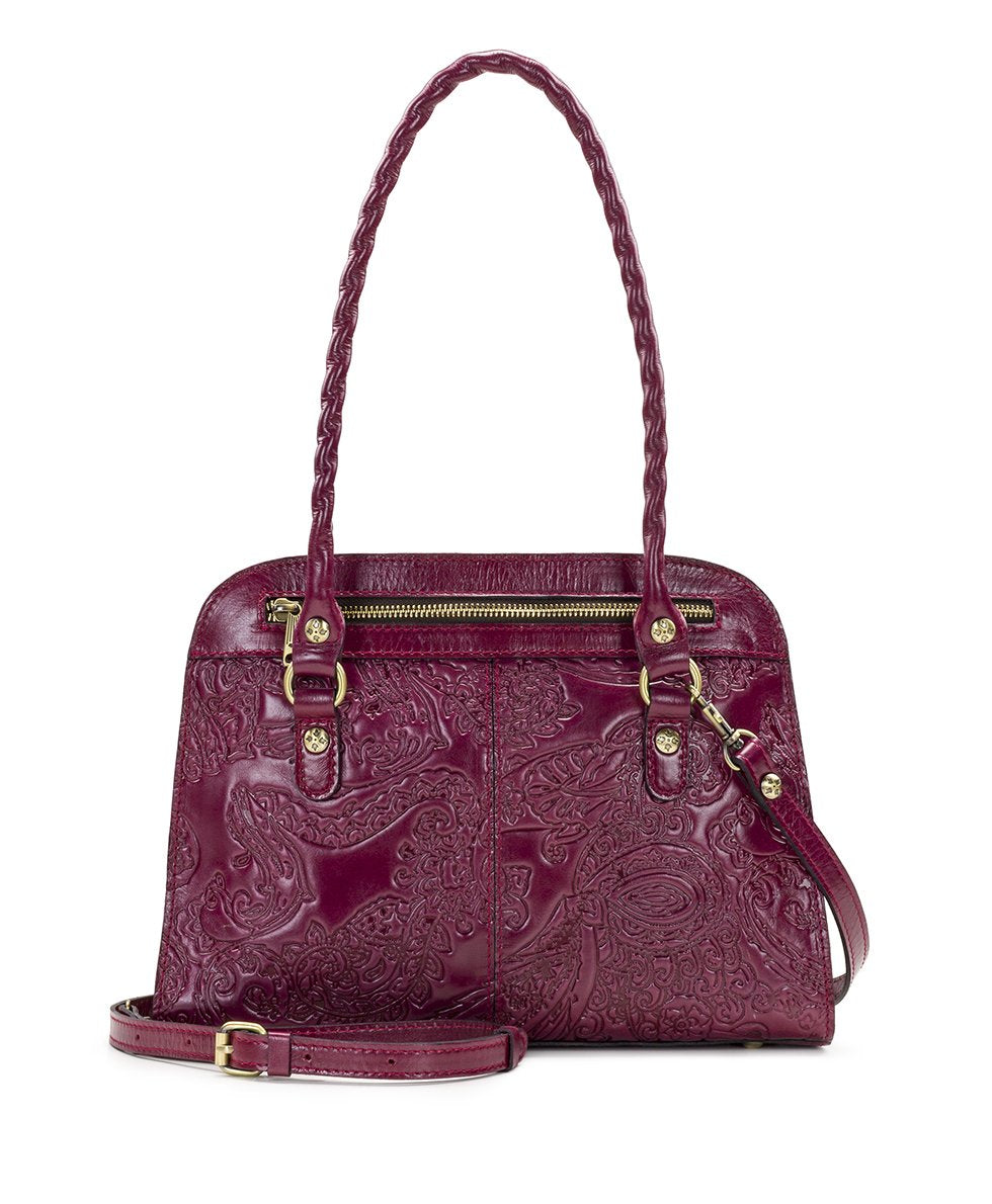 Patricia nash best sale calvi satchel