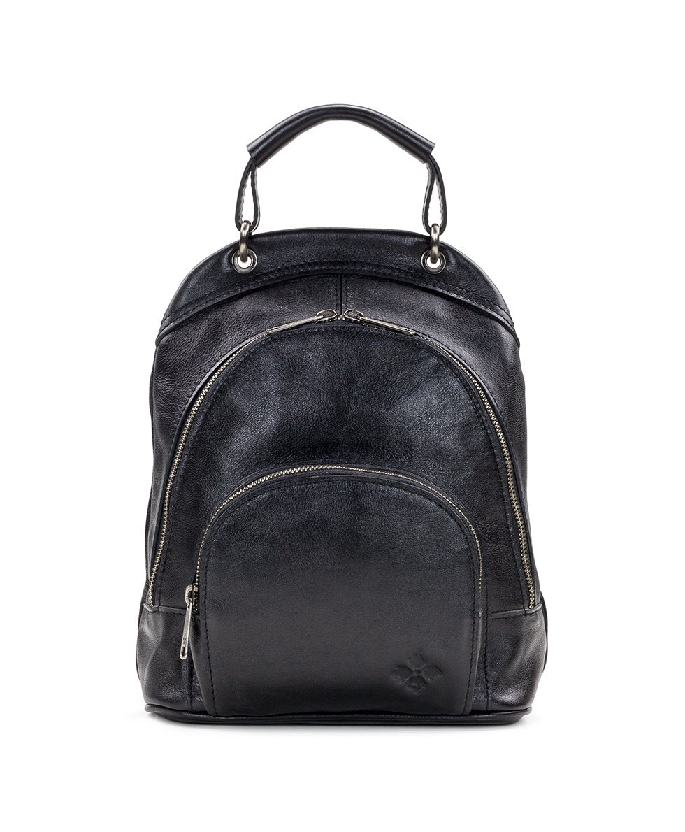Alencon Small Backpack - Heritage - black - by Patricia Nash - View 1 of 12
