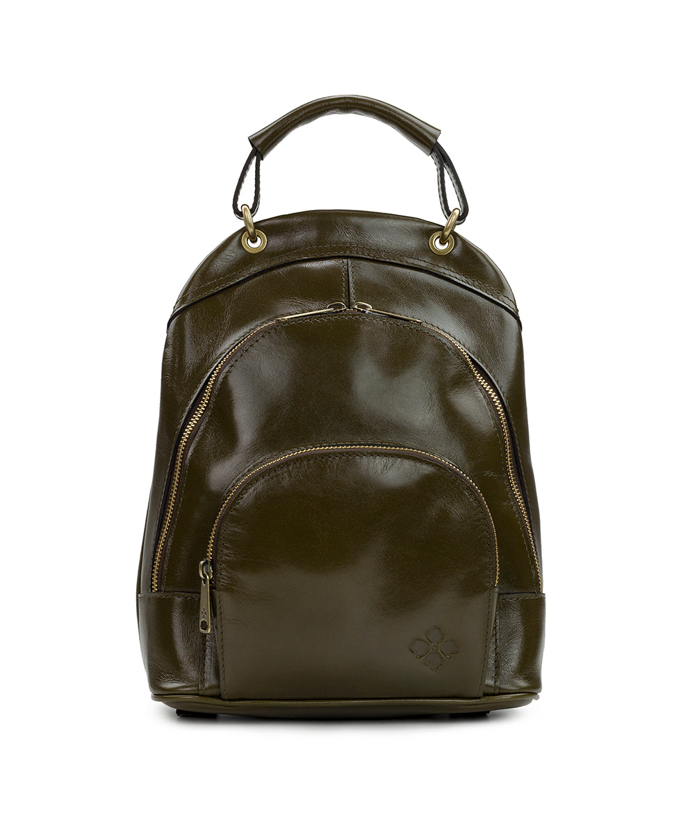 Patricia nash suede backpack online