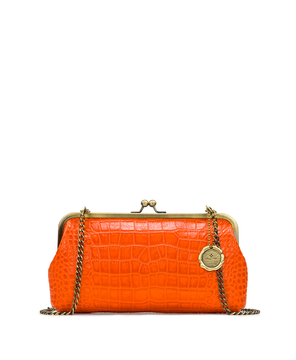 Patricia nash potenaz online frame clutch