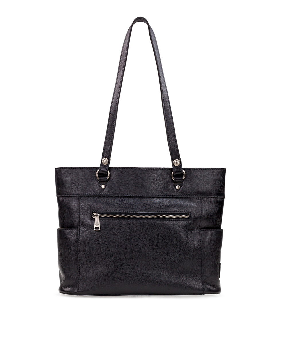 Female - Bolsena Tote - Heritage - black - by Patricia Nash - View 7 of 11