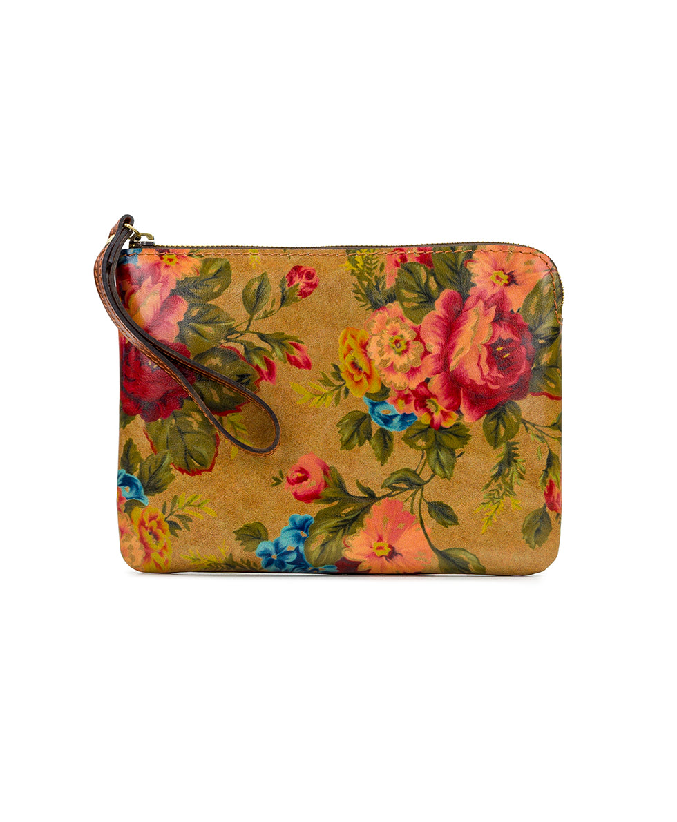 Patricia nash wristlet sales sale