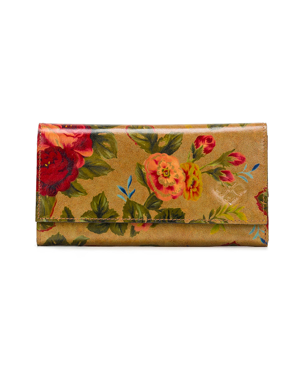 Patricia nash sale wristlet sale