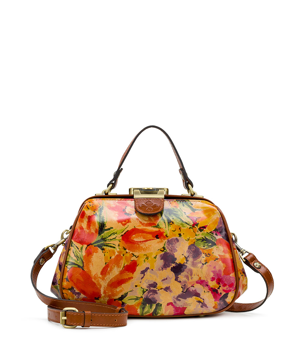 Patricia Nash Gracchi Frame Satchel Women s handbags