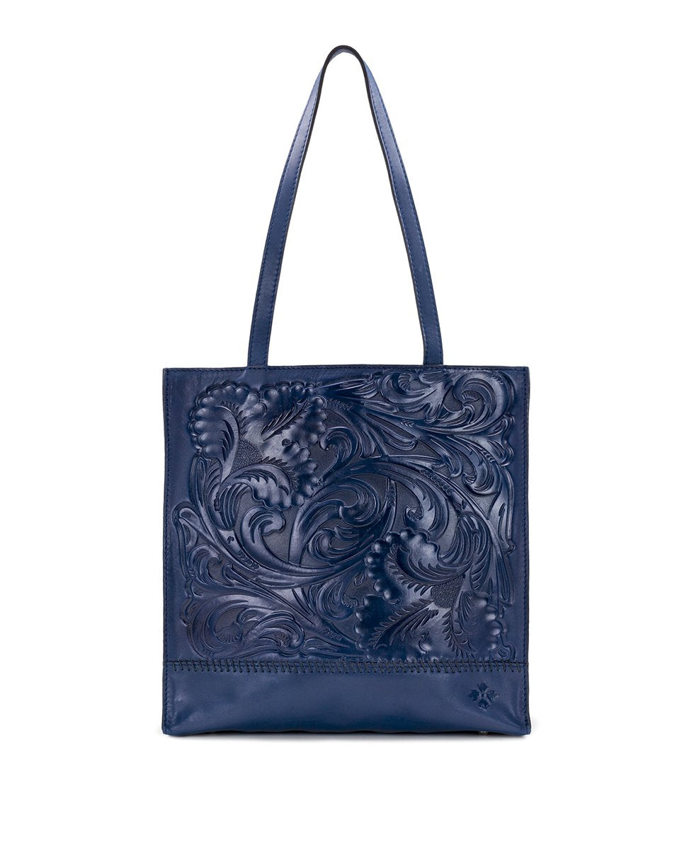 Patricia nash hot sale tooled tote