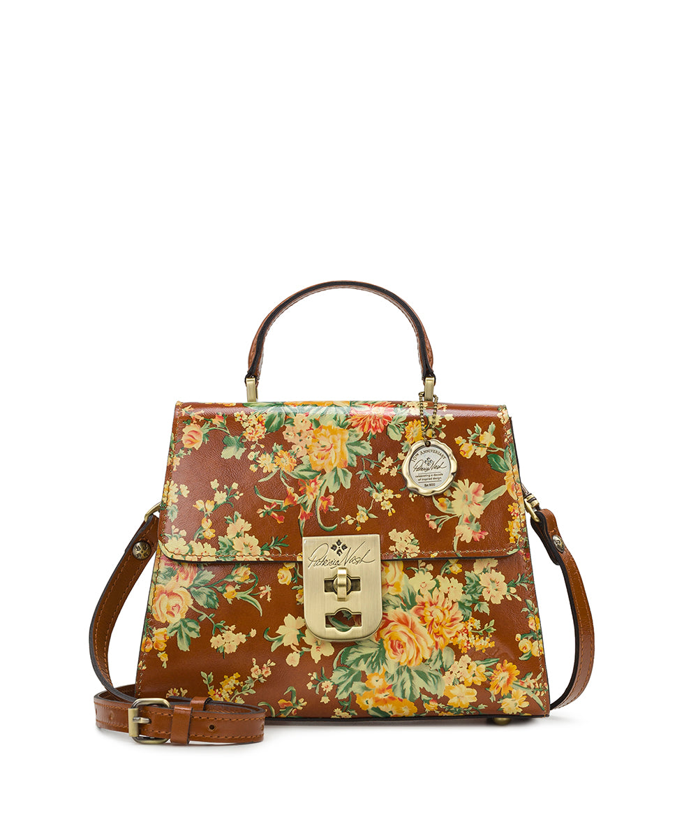 Patricia nash chauny sale satchel
