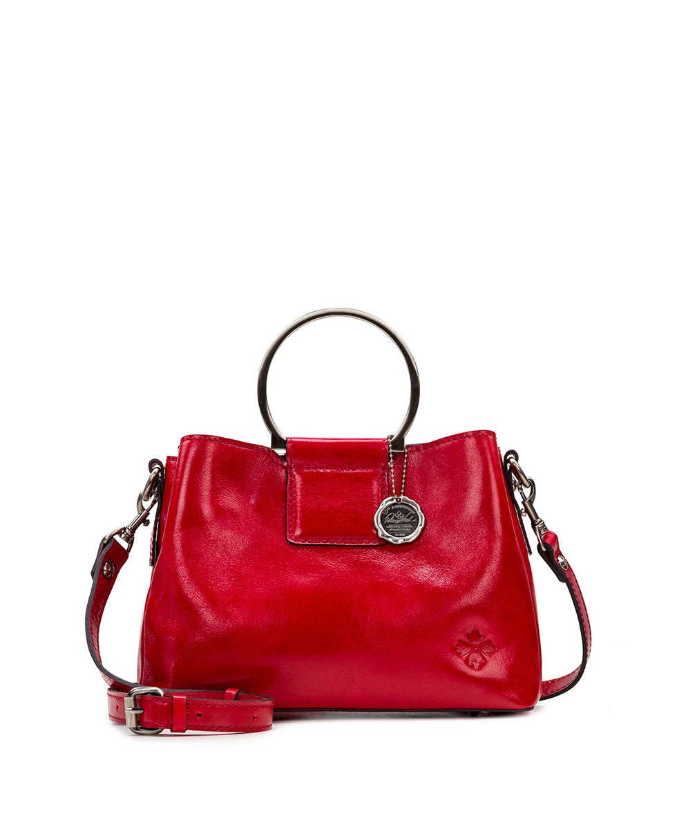 Landon girlfriend satchel clearance