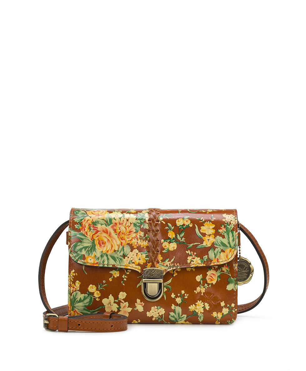 Patricia nash bellizzi online crossbody organizer