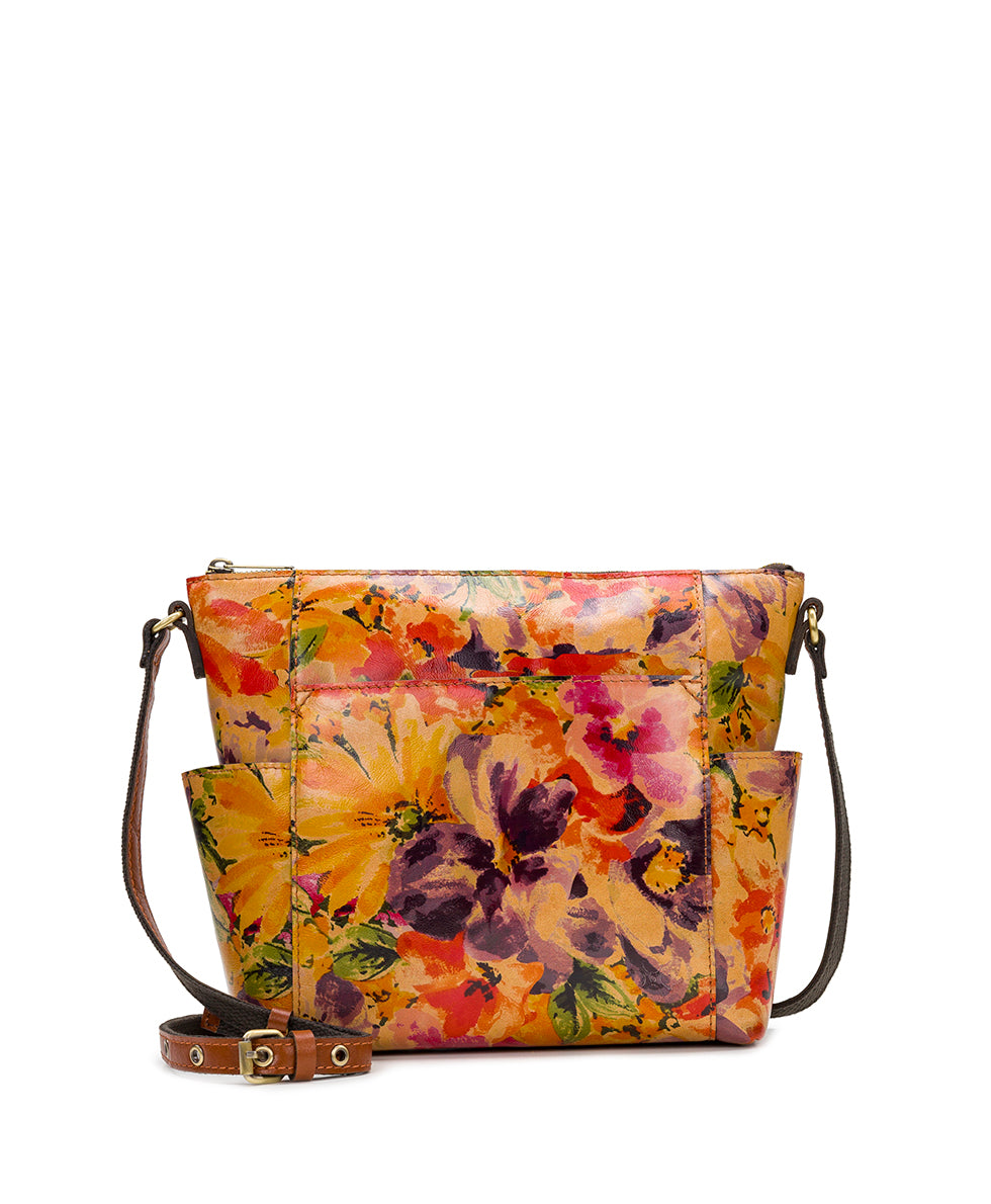 Leather aveley crossbody Clearance