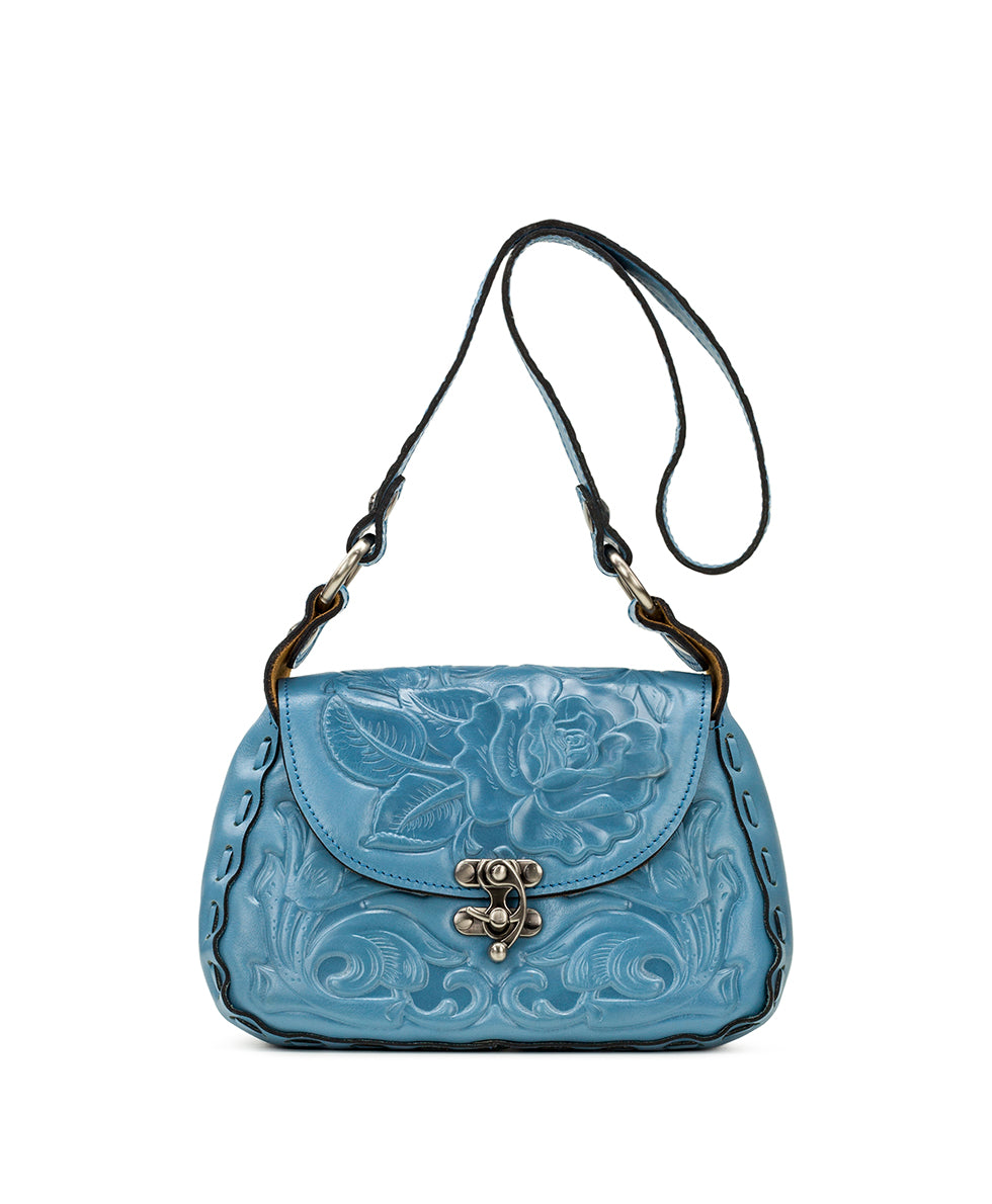 Patricia nash blue purse deals