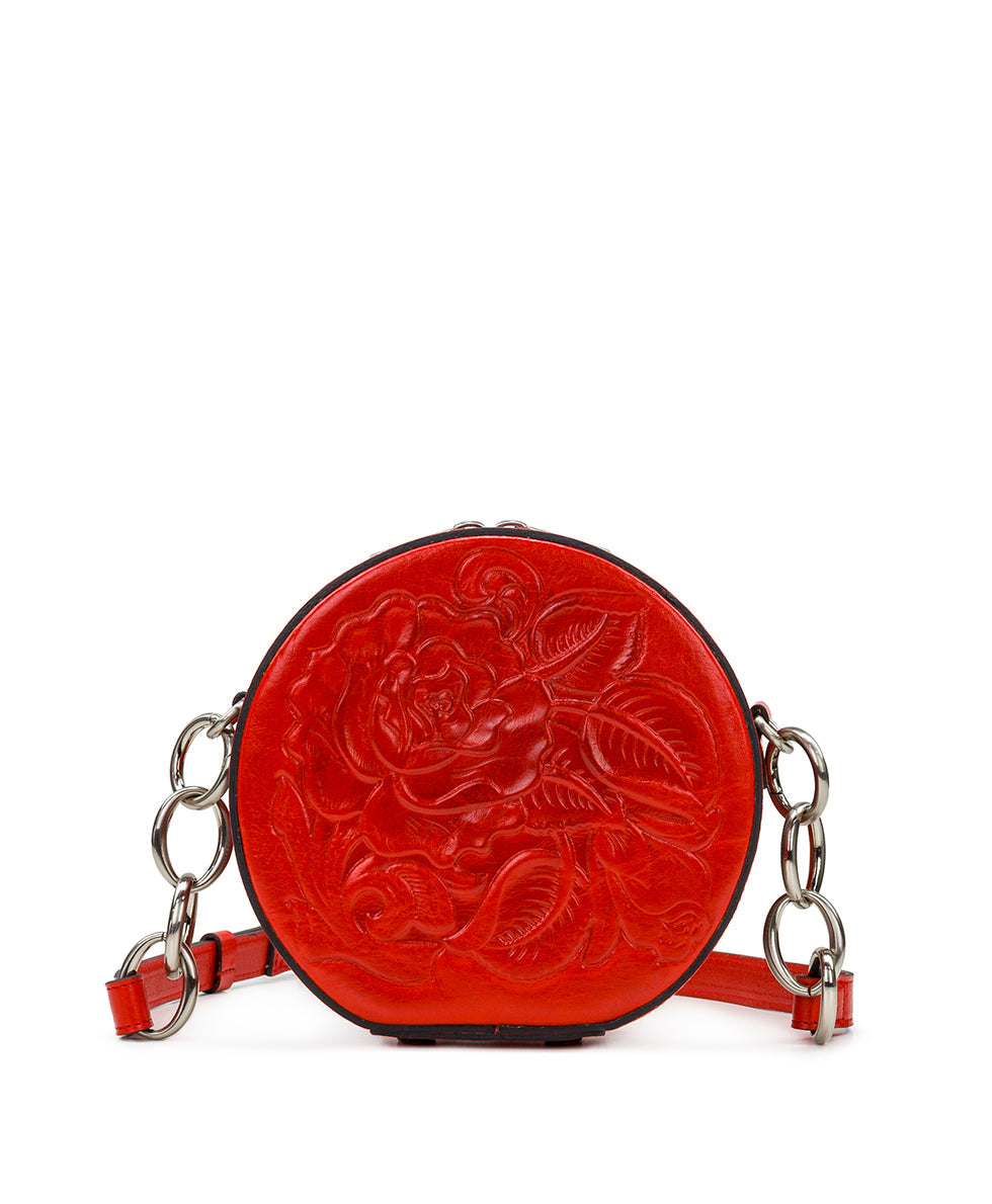 Patricia nash round crossbody Clearance