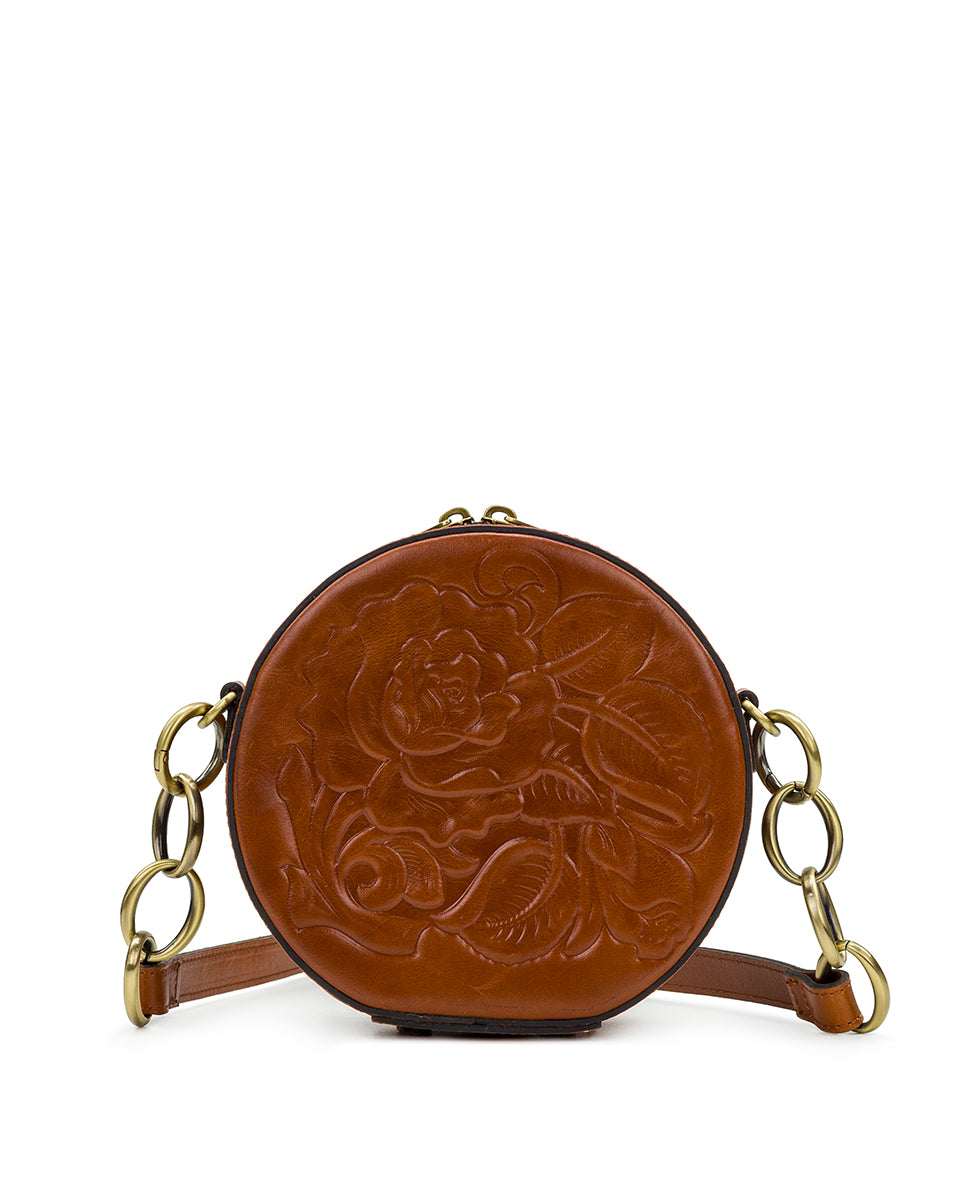 Patricia nash round crossbody Clearance