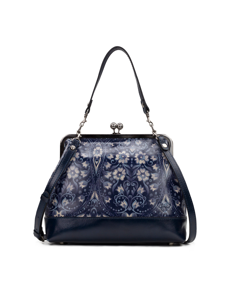 Patricia nash mary poppins carpet top bag