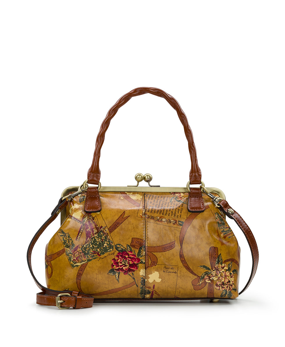 Rora Frame Satchel My European Trip