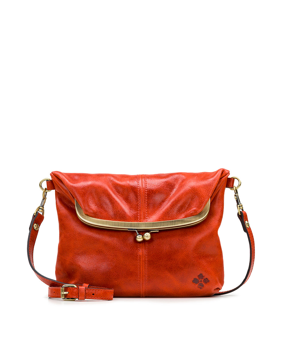 Patricia nash kisslock crossbody Clearance
