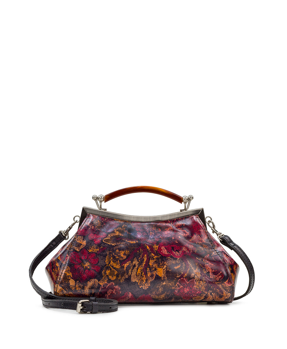 Patricia nash hotsell frame satchel