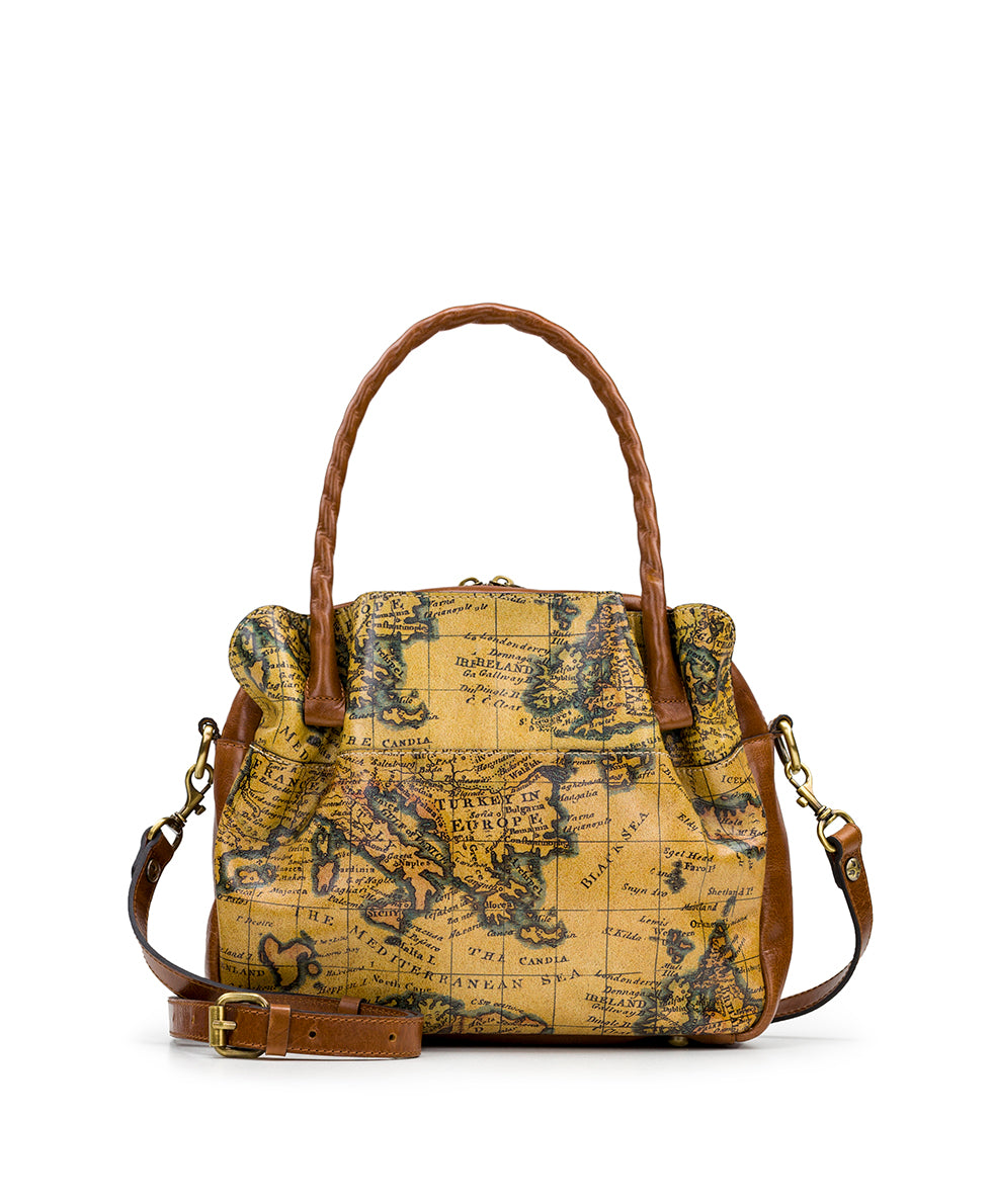 Patricia nash shop map bag