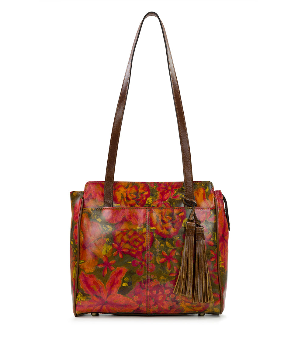 Patricia nash on sale floral tote