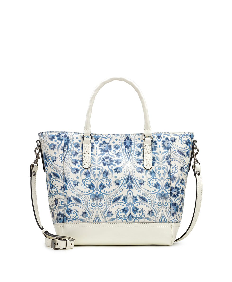 Patricia nash best sale white handbags