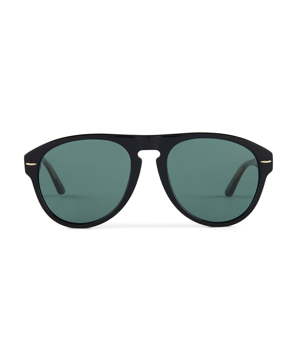 McQueen Sunglasses - Black - black - by Patricia Nash - View 1 of 8