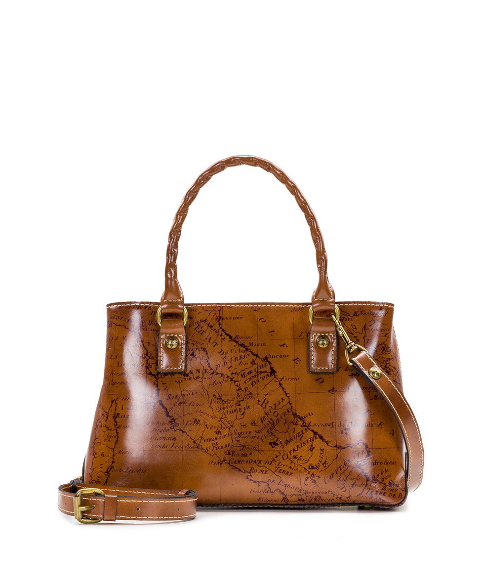 Patricia nash angela sales satchel