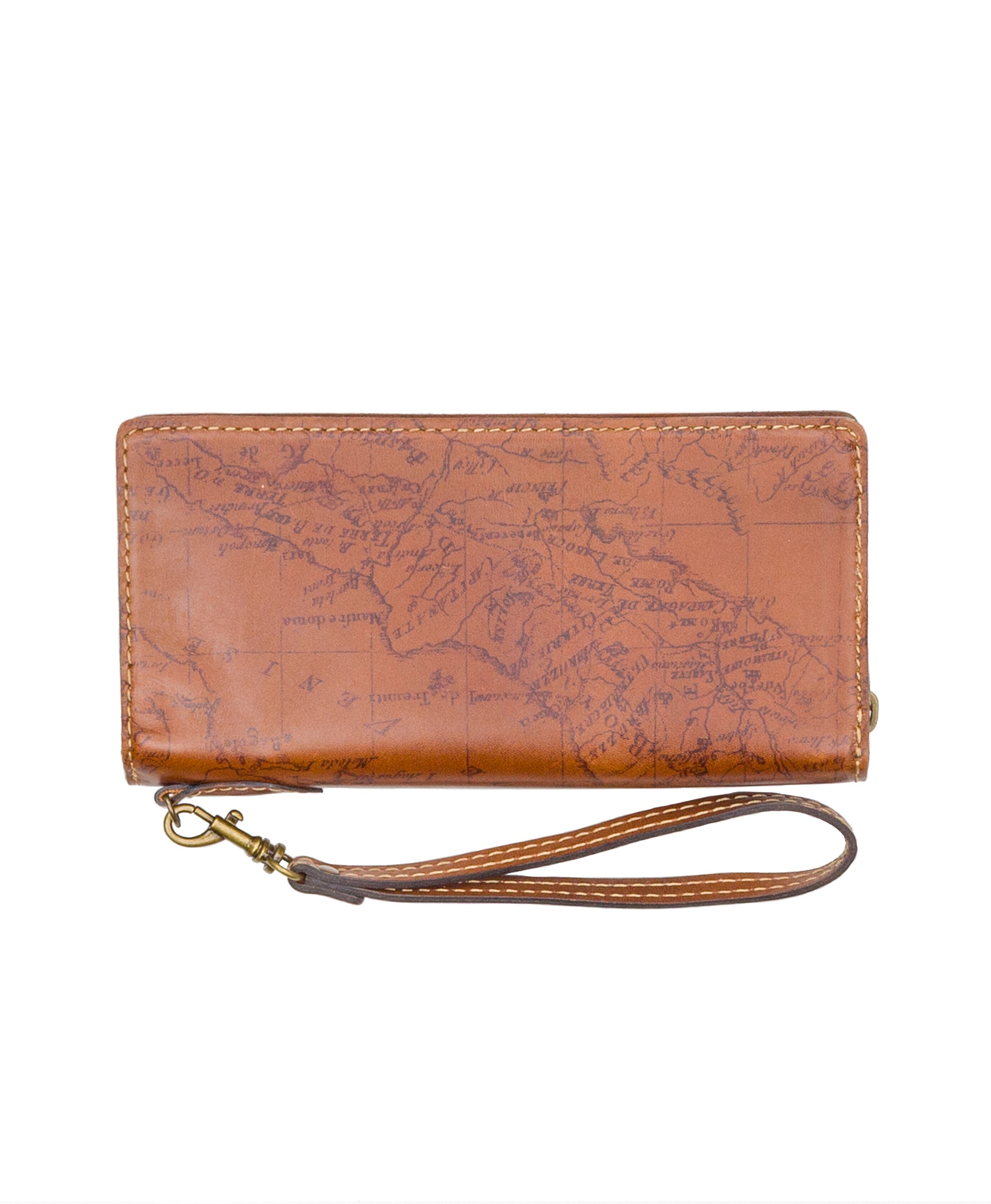 Patricia outlet Nash Burnished Savena wristlet