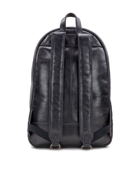 Male - Backpack - Heritage Leather - tan - by Patricia Nash - View 8 of 13