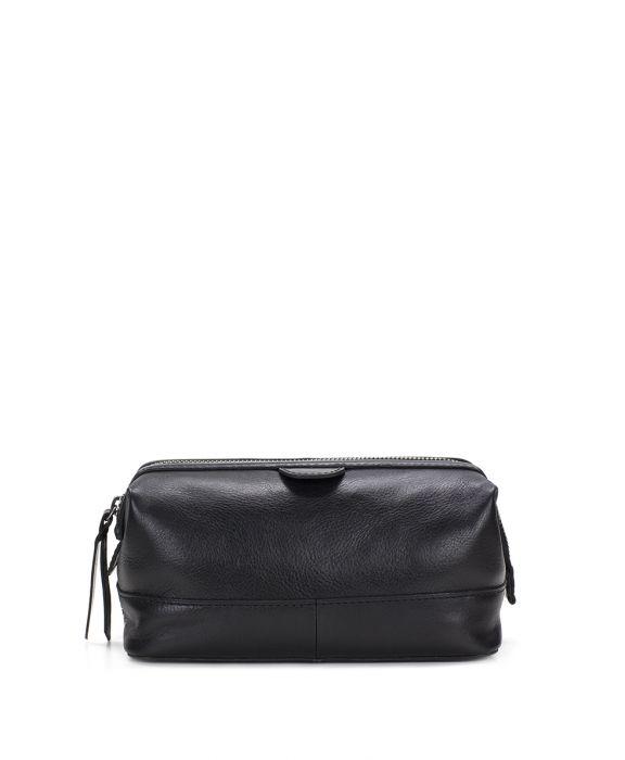 Mens - Travel Case - Heritage - black - by Patricia Nash - View 1 of 8