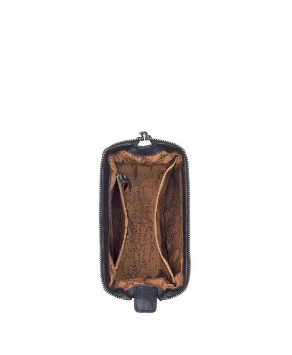 Mens - Travel Case - Heritage - black - by Patricia Nash - View 3 of 8