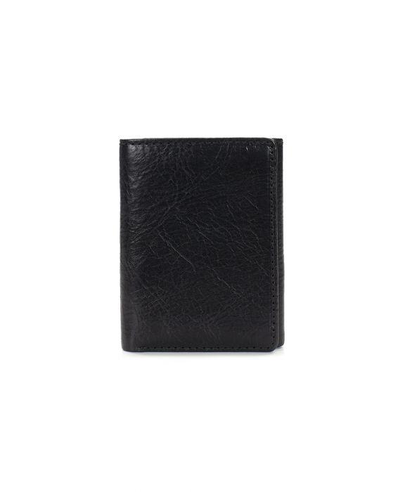 Male - Trifold ID Wallet - Heritage - black - by Patricia Nash - View 1 of 10