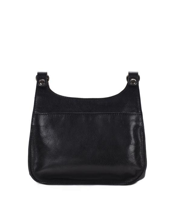 Female - London Saddle Bag - Heritage - black - by Patricia Nash - View 7 of 11