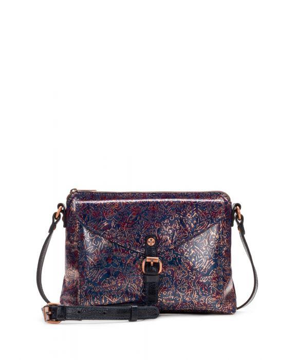 Avellino Crossbody Kimono Tapestry