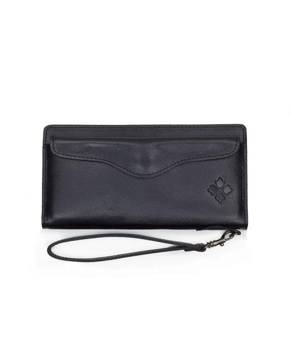 Female - Valentia Wallet - Heritage - black - by Patricia Nash - View 1 of 9