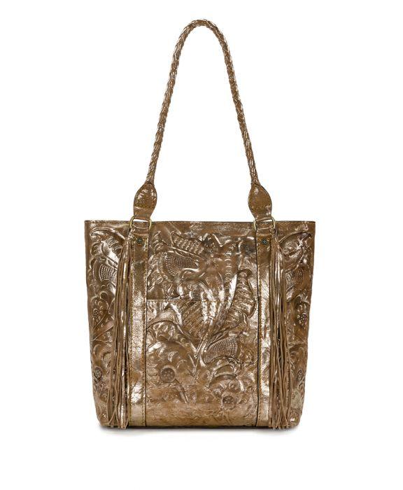 Patricia nash metallic handbags clearance