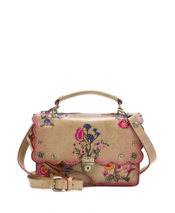 Patricia nash prairie rose hot sale wristlet