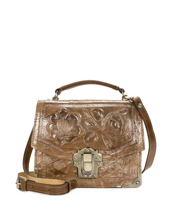 Patricia nash renaissance online coin zorita shoulder bag