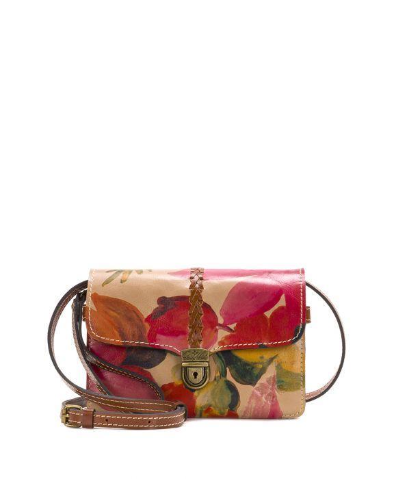 Patricia nash bianco crossbody organizer clearance