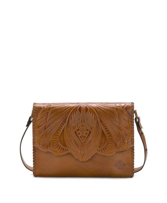 Patricia nash santillana shoulder bag shop