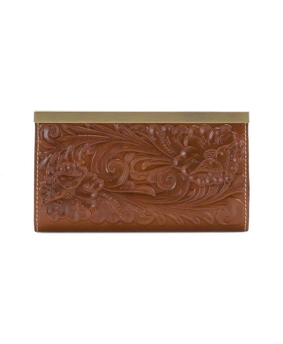 Cauchy Wallet Tooled