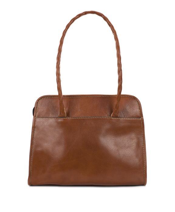 A large leather bag – Pick Bag
